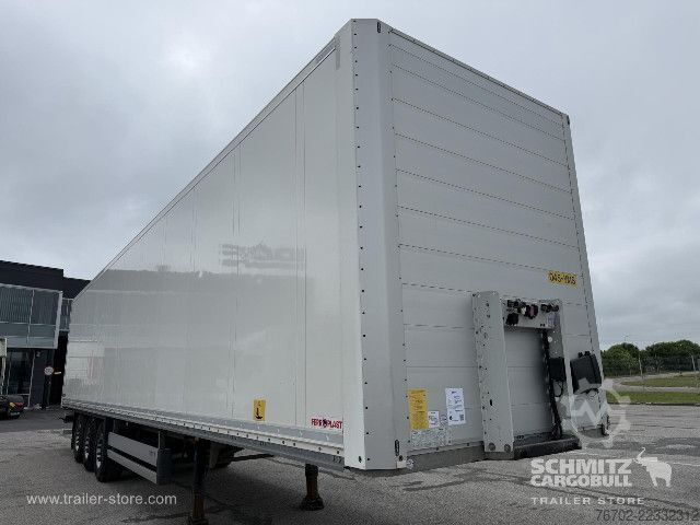 Skriňový náves Schmitz Cargobull Dryfreight Standard Double deck