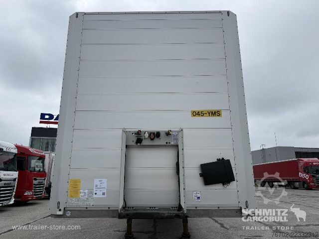 Skriňový náves Schmitz Cargobull Dryfreight Standard Double deck