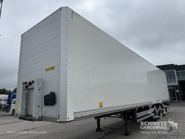Skriňový náves Schmitz Cargobull Dryfreight Standard Double deck