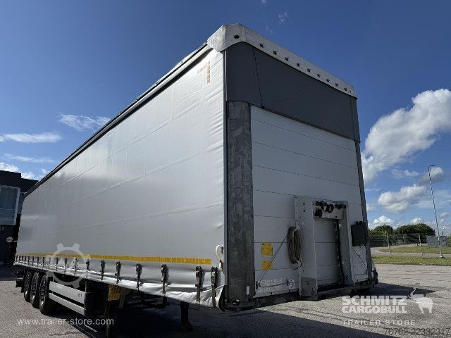Otvorený náves s plachtou Schmitz Cargobull Curtainsider Standard