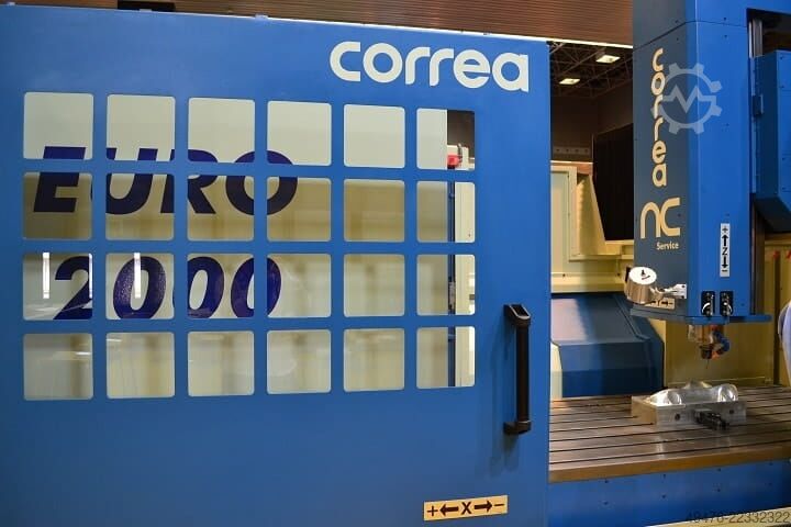 Correa EURO2000