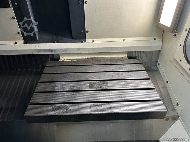 MEGMUNKÁLÓKÖZPONTOK - FÜGGŐLEGES DECKEL MAHO DMC 635V