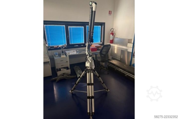 Máquinas de medición HEXAGON ROMER ABSOLUTE ARM 7330
