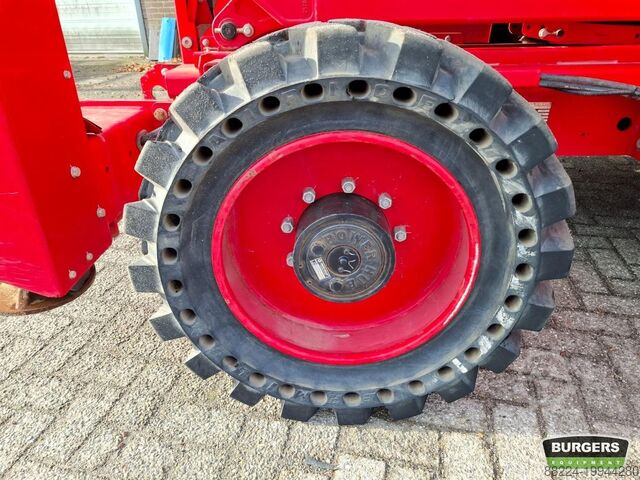 Scherenhebebühne LGMG SR1623D (SR5390D)