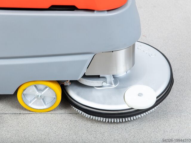 Hako Scrubmaster B45 CL НОВЫЕ АККУМУЛЯТОРЫ Hako Scrubmaster B45 CL TB510 - 2019y - 529h