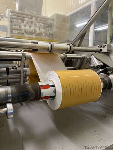 Vertical filling machine Omag Diva