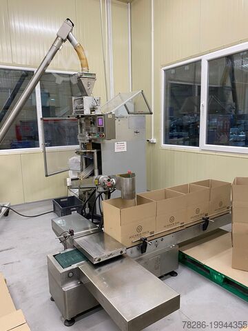 Vertical filling machine Omag Diva
