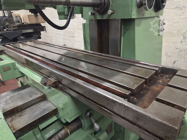 Universal milling and boring machine CINCINNATI 2MK