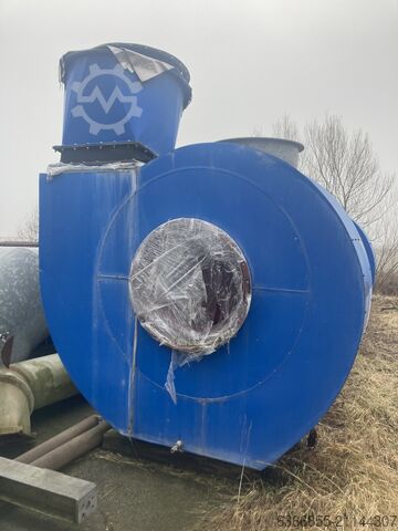 Blower Reitz KXE063-080015