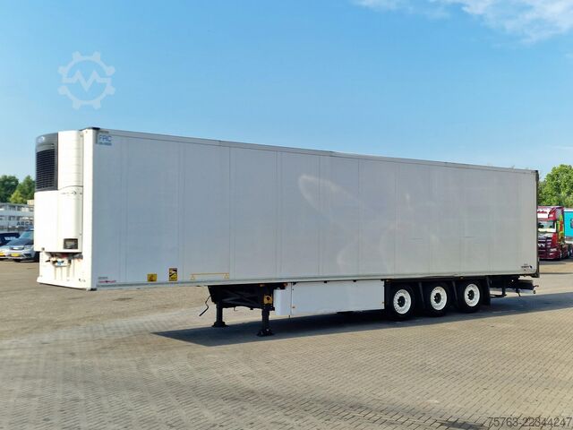 Kühl-/Tiefkühltransport Schmitz Cargobull SCB*S3B Frigo Carrier Vector 1950 MT - Bi Temp ...