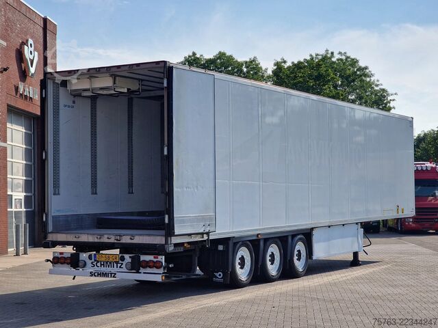 Kühl-/Tiefkühltransport Schmitz Cargobull SCB*S3B Frigo Carrier Vector 1950 MT - Bi Temp ...
