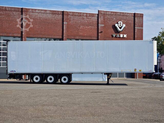 Kühl-/Tiefkühltransport Schmitz Cargobull SCB*S3B Frigo Carrier Vector 1950 MT - Bi Temp ...