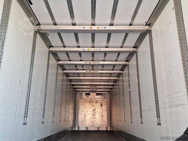 Kühl-/Tiefkühltransport Schmitz Cargobull SCB*S3B Frigo Carrier Vector 1950 MT - Bi Temp ...