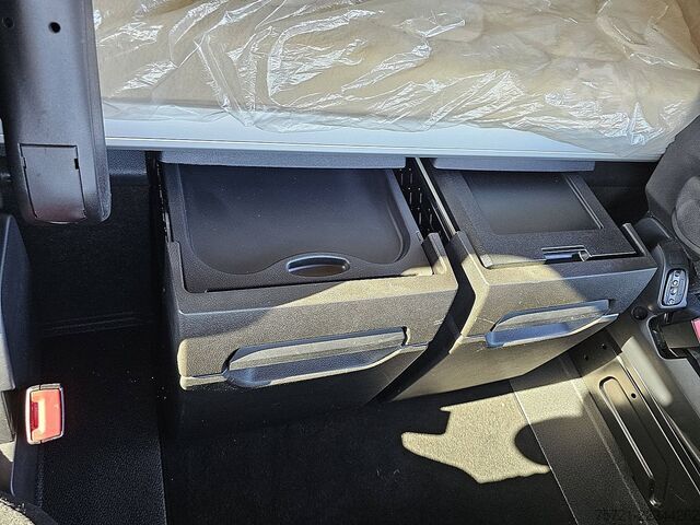  MERCEDES-BENZ ACTROS 2545 6X2 OILRETARDER