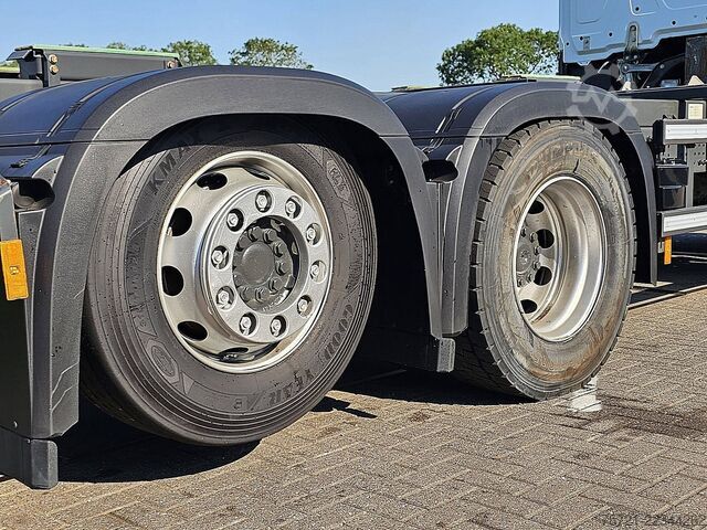 Sistema BDF MERCEDES-BENZ ACTROS 2545 6X2 OILRETARDER