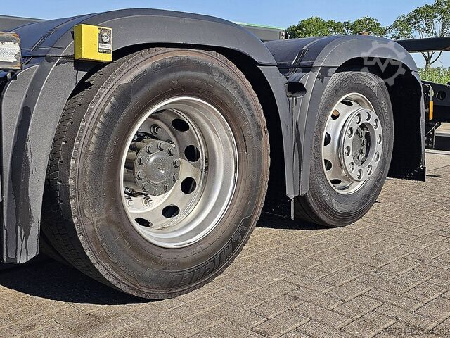 BDF-system MERCEDES-BENZ ACTROS 2545 6X2 OILRETARDER