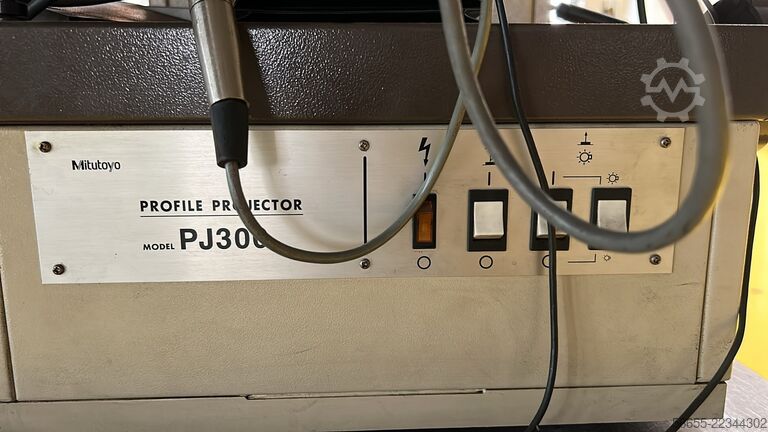  Mitutoyo PJ 300