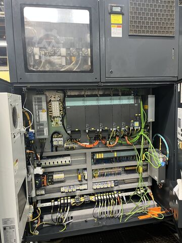  5-axis DMG MORI DMU 50 eVo