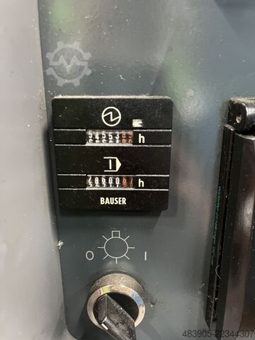  5-axis DMG MORI DMU 50 eVo