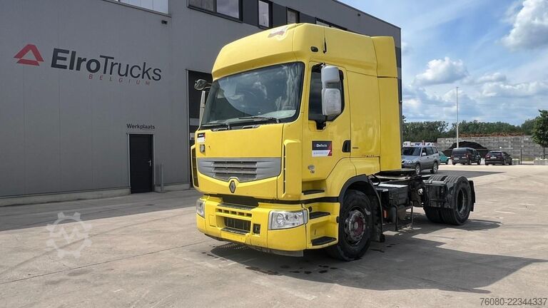  Renault Premium 440 DXI (GOOD CONDITION / BONNE ETAT)
