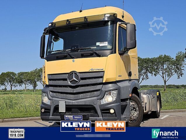  MERCEDES-BENZ ACTROS 1843
