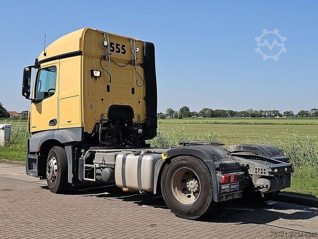  MERCEDES-BENZ ACTROS 1843