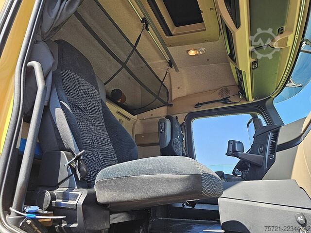  MERCEDES-BENZ ACTROS 1843