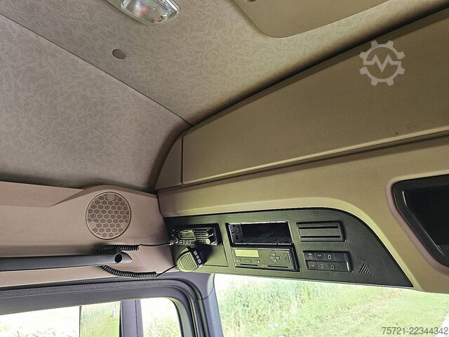  MERCEDES-BENZ ACTROS 1843