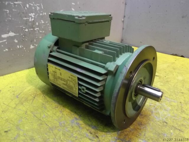 Elektromotors 0,55 kW 1360 apgr./min SEW-EURODRIVE DFT80K4TH