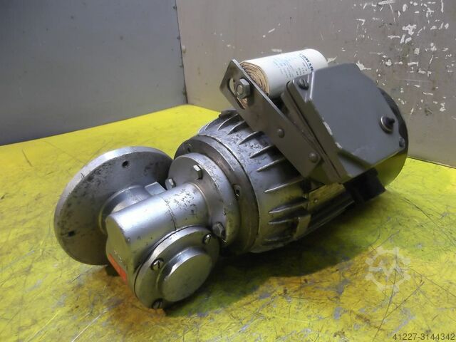 Getriebemotor 0,37 kW 290 U/min 220 V Elektrim SEMKg71-2B