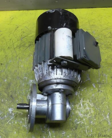 Getriebemotor 0,37 kW 290 U/min 220 V Elektrim SEMKg71-2B