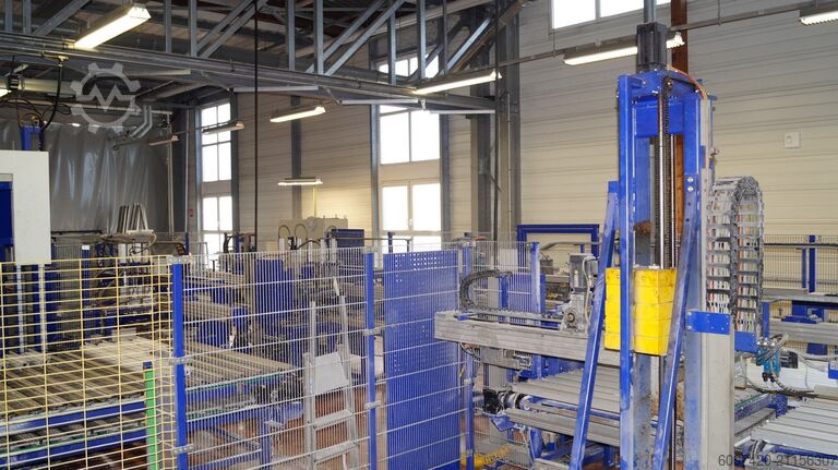 Universal machining center BJM-DEUTSCHLAND SAD-200