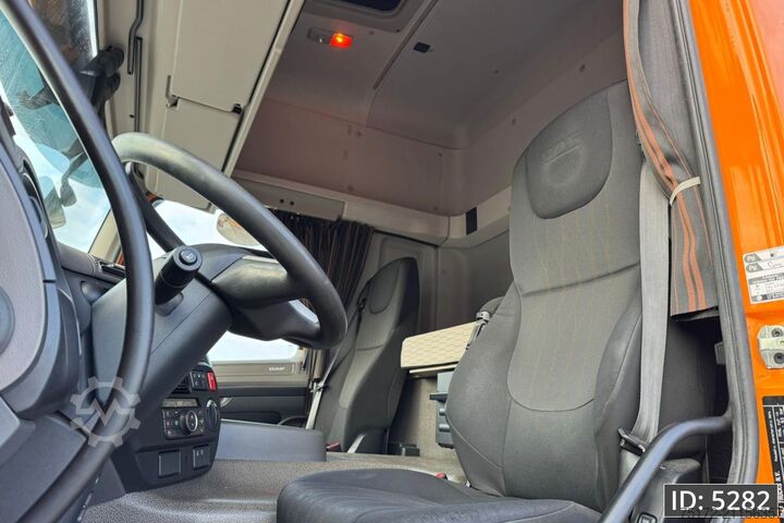 SZM tiêu chuẩn DAF CF 450 SC, Euro 6, / 6x2