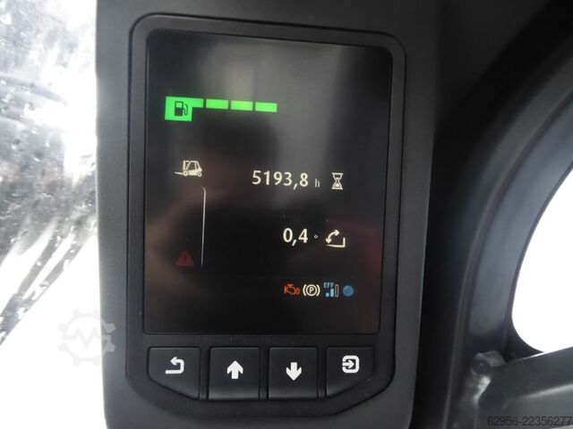 এলপিজি ফর্কলিফ্ট Linde H25T-01