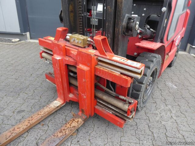 Elektrinis keturių ratų krautuvas EP EP Equipment EFL252