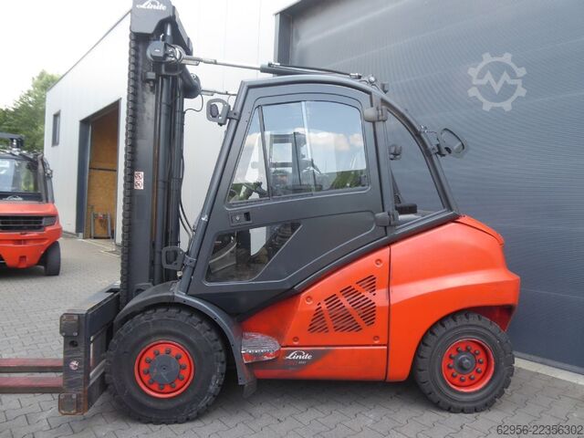  Linde H50D-02/600