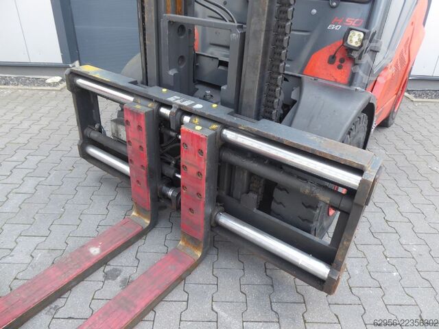 Linde H50D-02/600