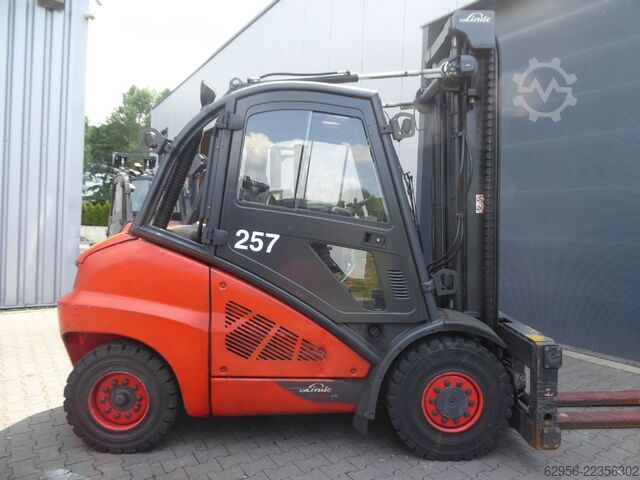  Linde H50D-02/600