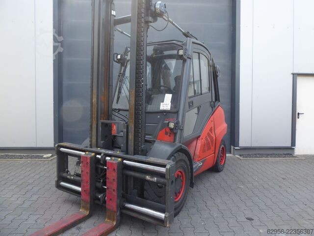  Linde H50D-02/600