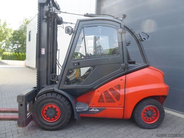  Linde H50D-02/600