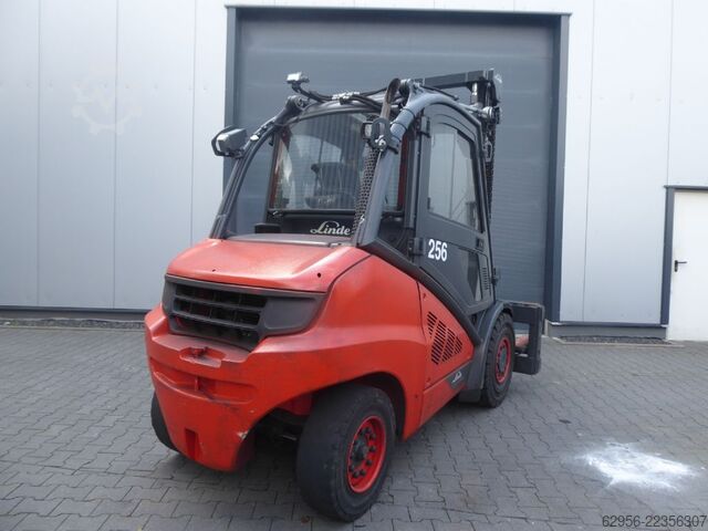  Linde H50D-02/600