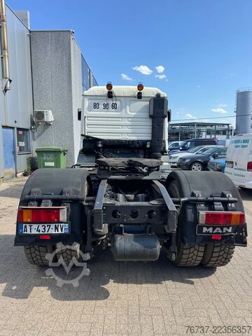 Standard-SZM MAN FE **FE360-FRENCH TRUCK-IN TOPSHAPE**
