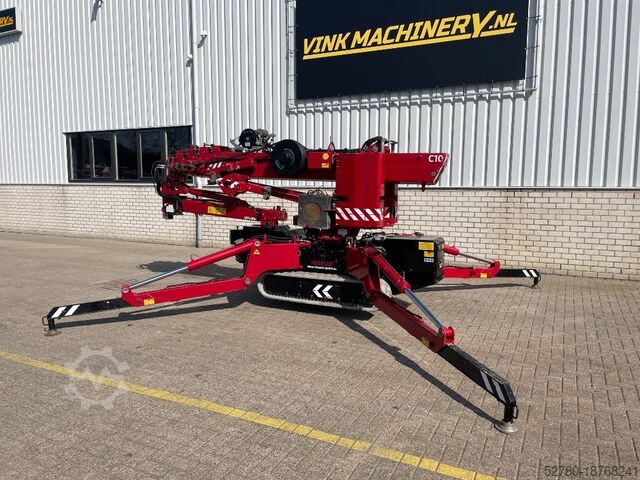 Mini crane Hoeflon C 10 SOLD