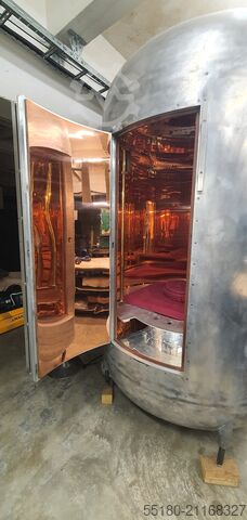 מחרטה מרכזית Orgone Accumulator Wilhelm Reich Wilhelm Reich