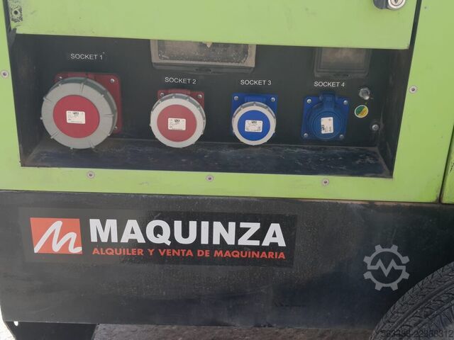 žvyras Pramac GSW50Y