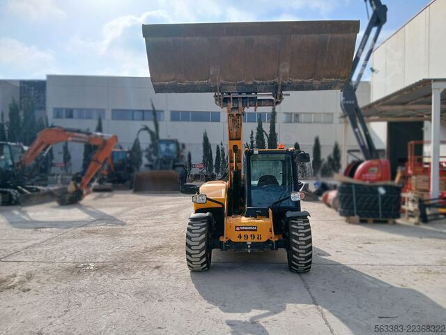 Telehandler JCB 525.60