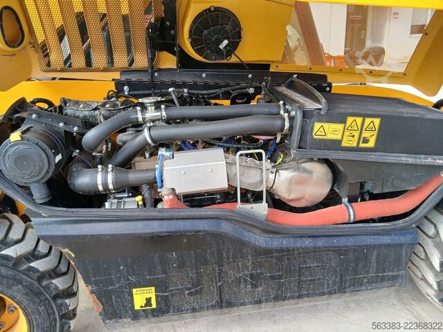 Telehandler JCB 525.60