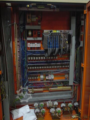 CNC vertikalios frezavimo staklės Rambaudi RAMMATIC 600