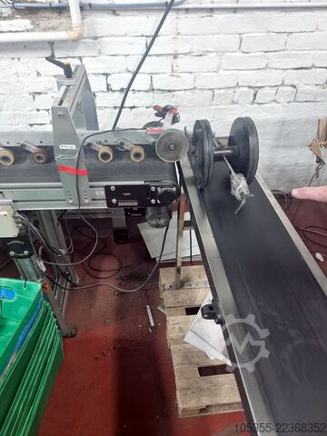 Syöttö-taittokone Longford Inserter-Folder