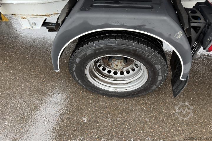 Standard SZM Mercedes-Benz 519 BT SZM+Auflieger / Swiss-Vehicle